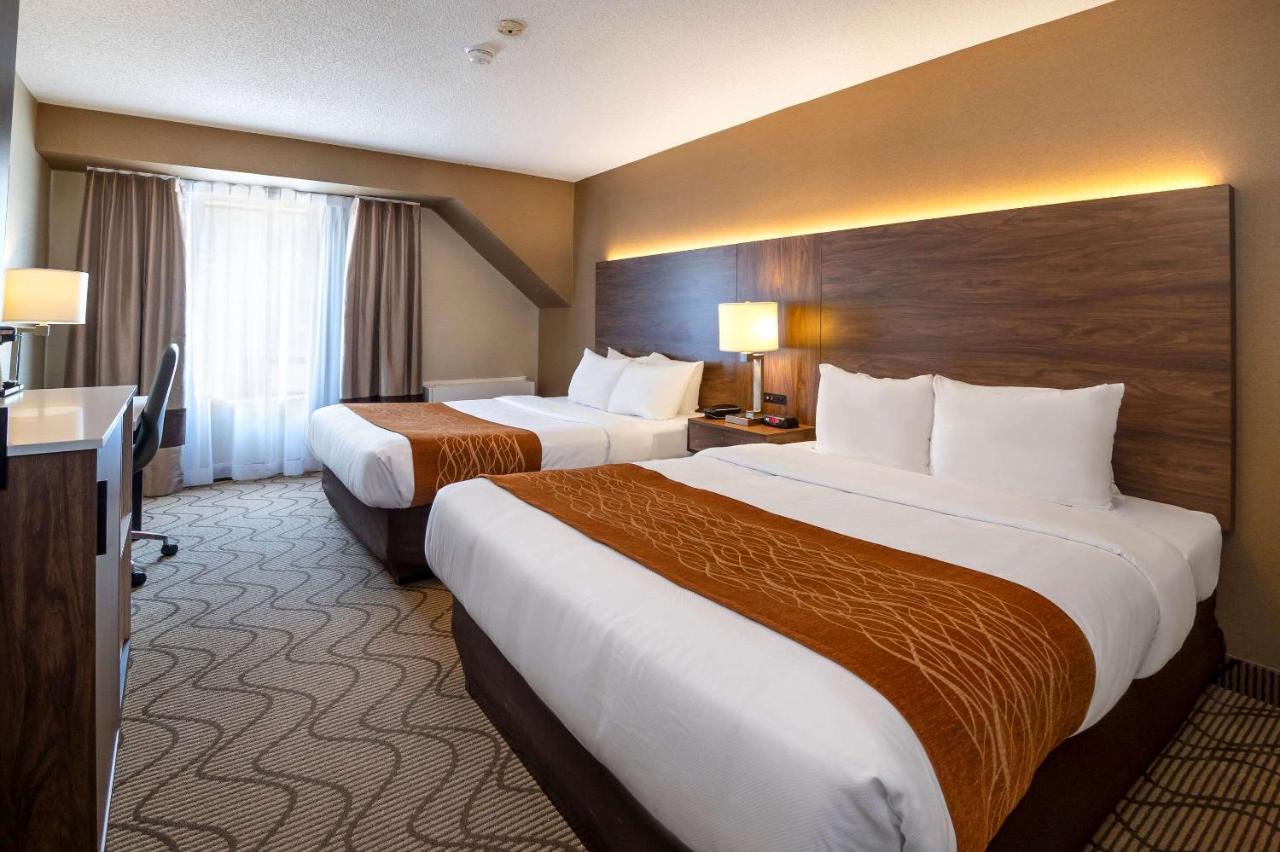 Comfort Inn North Bay - Lakeshore Exterior foto