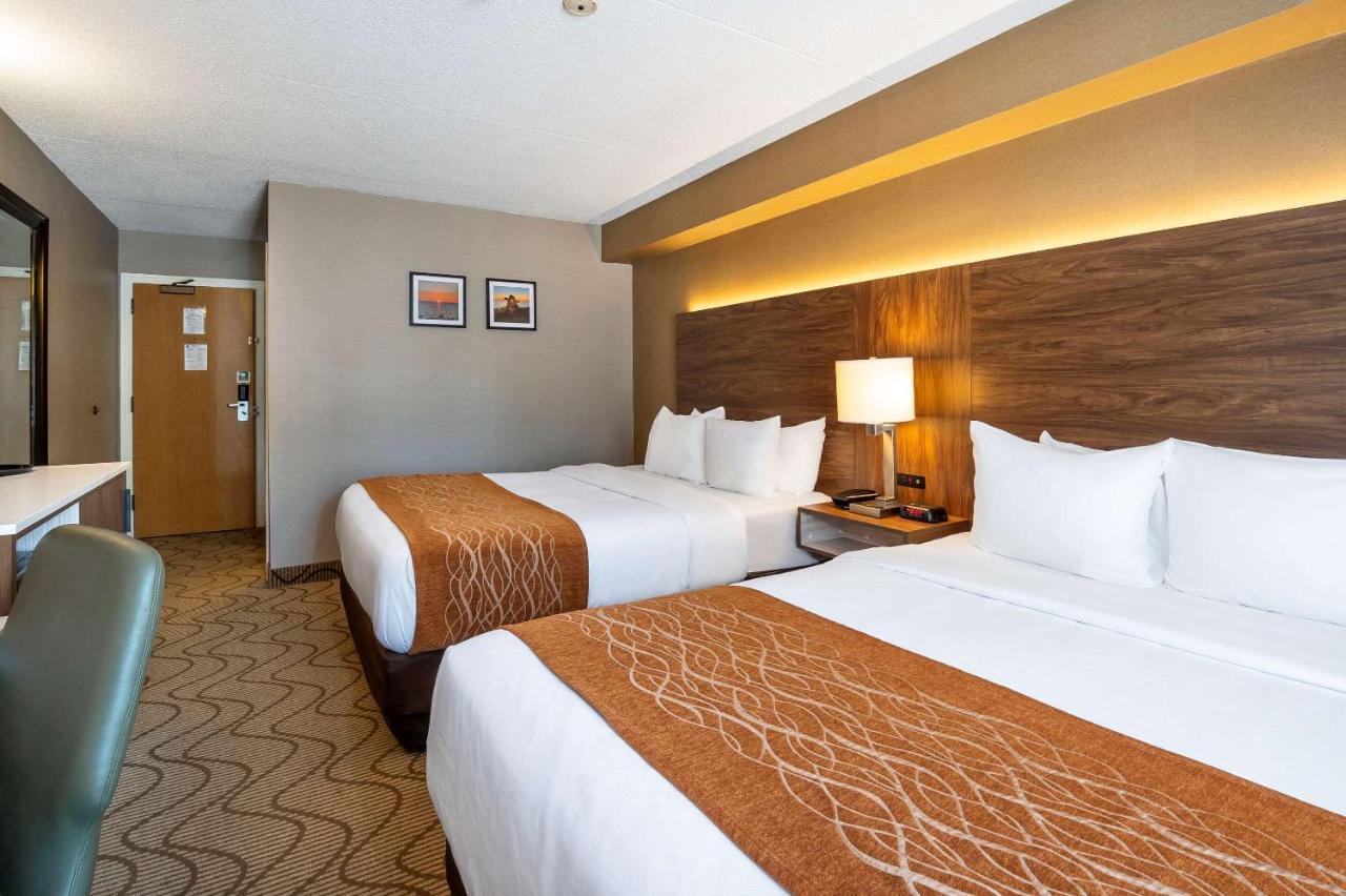 Comfort Inn North Bay - Lakeshore Exterior foto