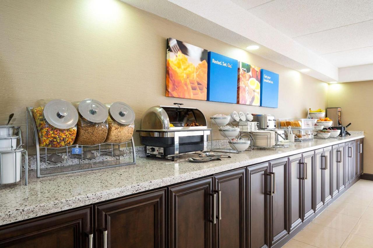 Comfort Inn North Bay - Lakeshore Exterior foto
