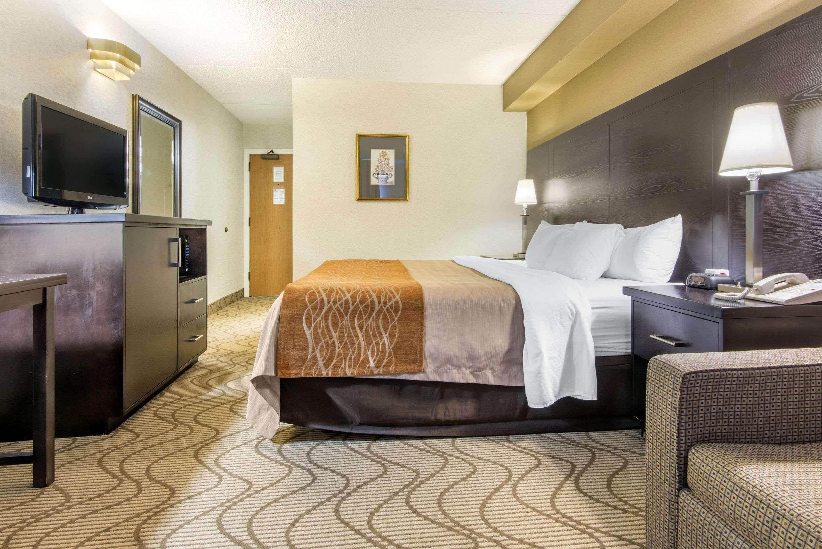 Comfort Inn North Bay - Lakeshore Exterior foto