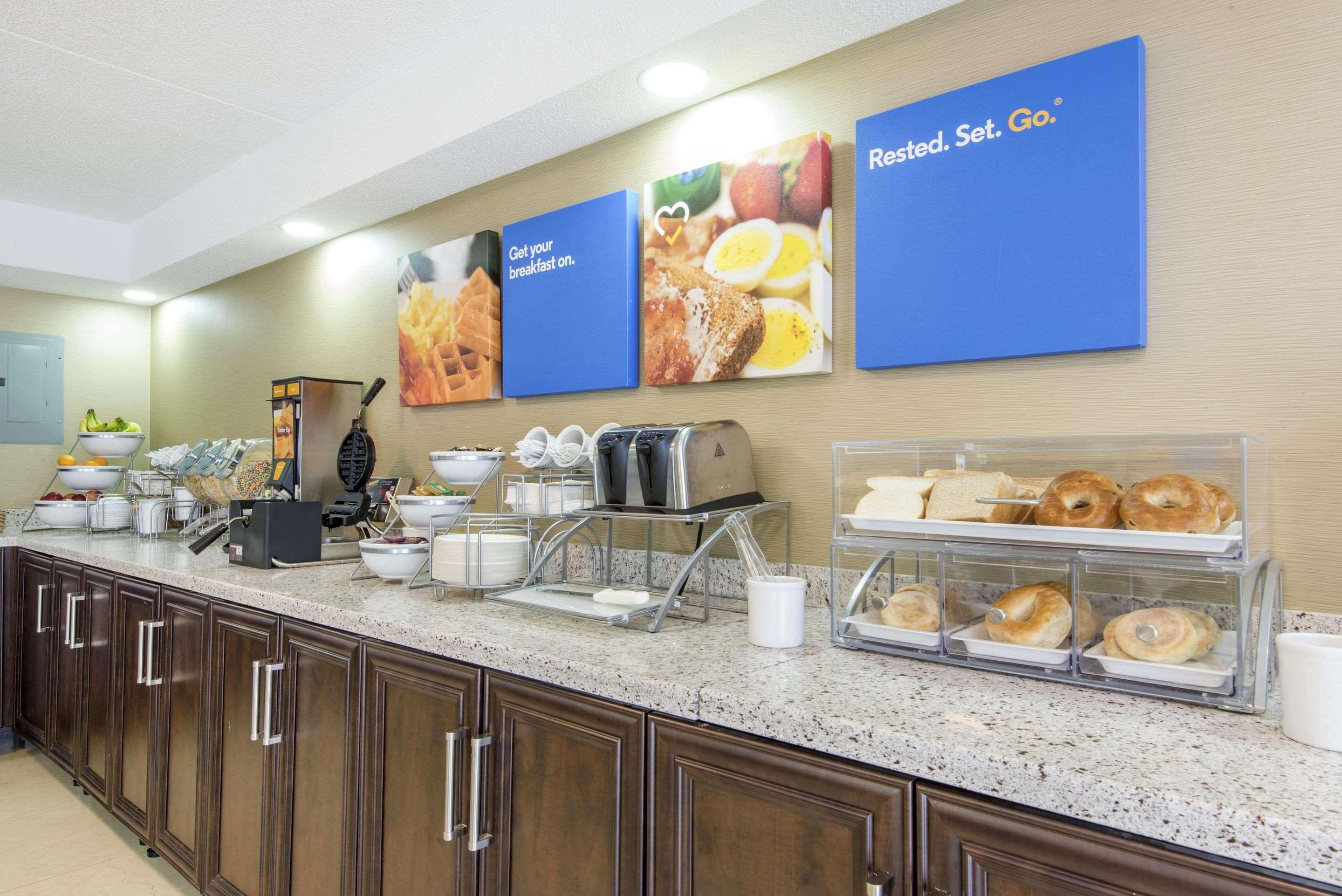 Comfort Inn North Bay - Lakeshore Exterior foto