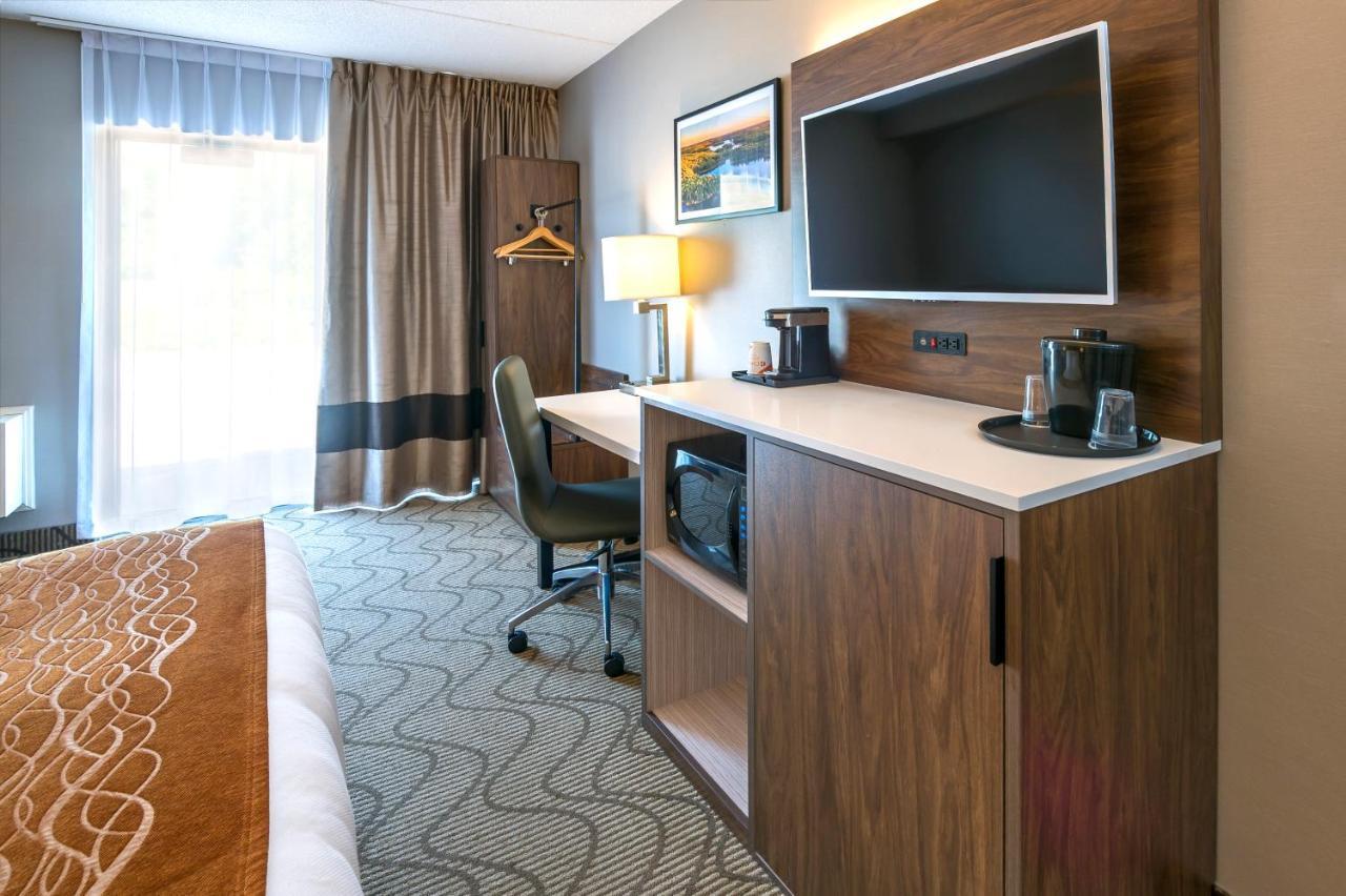 Comfort Inn North Bay - Lakeshore Exterior foto
