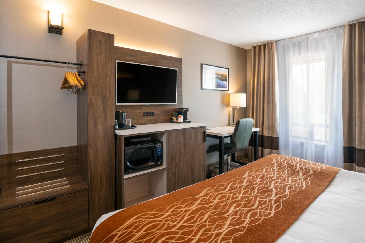 Comfort Inn North Bay - Lakeshore Exterior foto