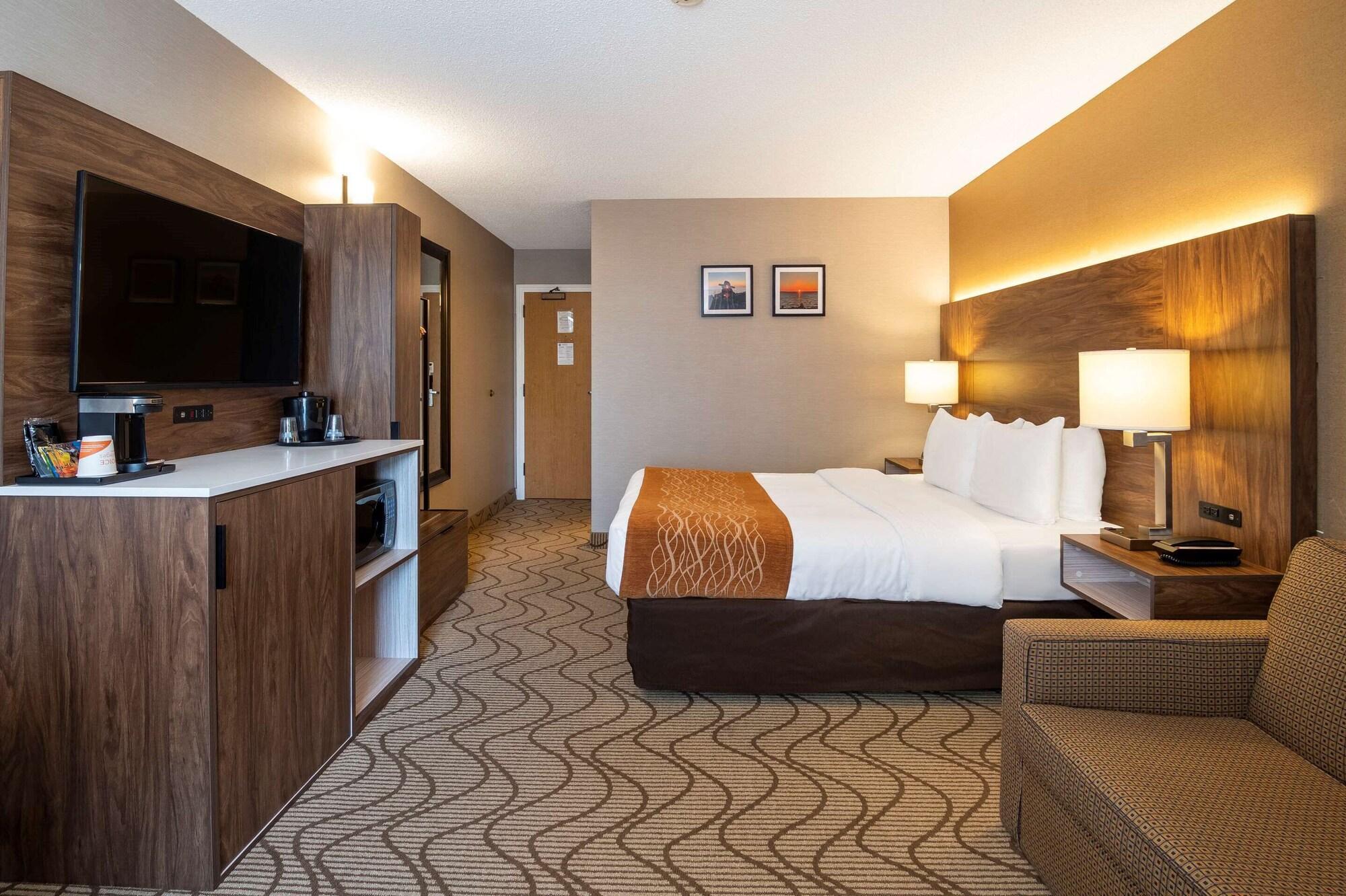 Comfort Inn North Bay - Lakeshore Exterior foto