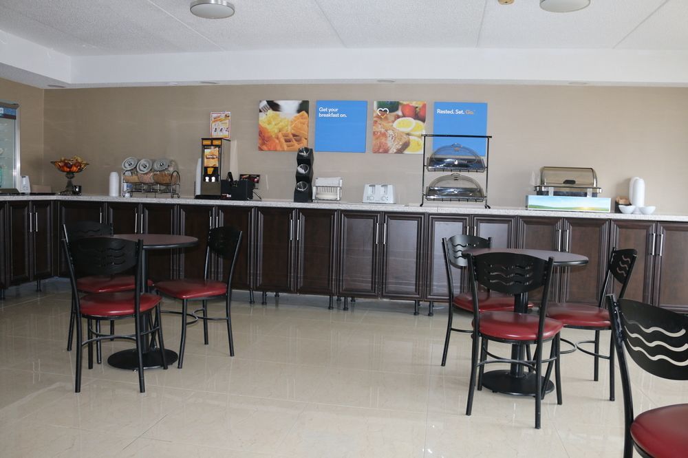 Comfort Inn North Bay - Lakeshore Exterior foto
